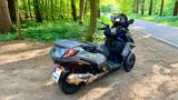 Peugeot Metropolis 400 GT - Peugeot Metropolis 400 GT