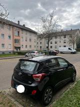 Hyundai i10 Sehr Sparsam 1.2 lt - Hyundai i10 in Mannheim
