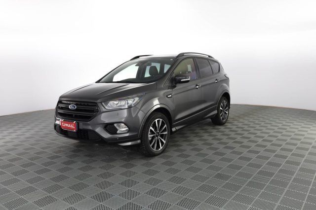 Ford FORD Kuga Kuga 2.0 TDCI 120 CV S&S 2WD Powershif