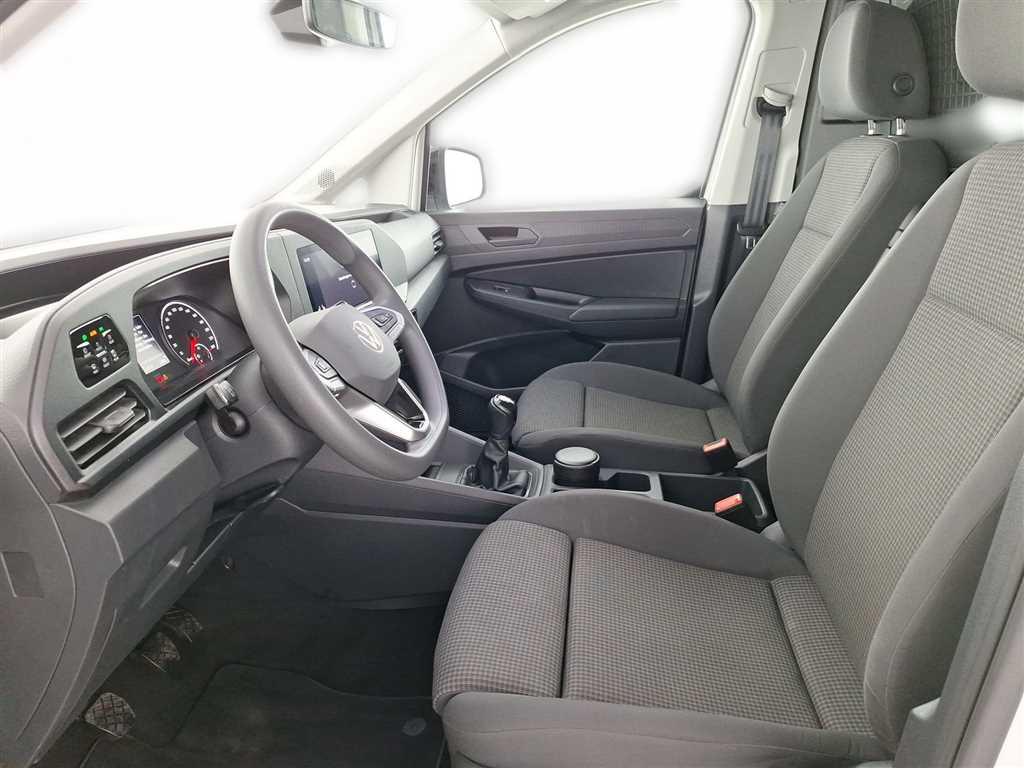 Volkswagen Caddy Kasten 2.0 TDI 