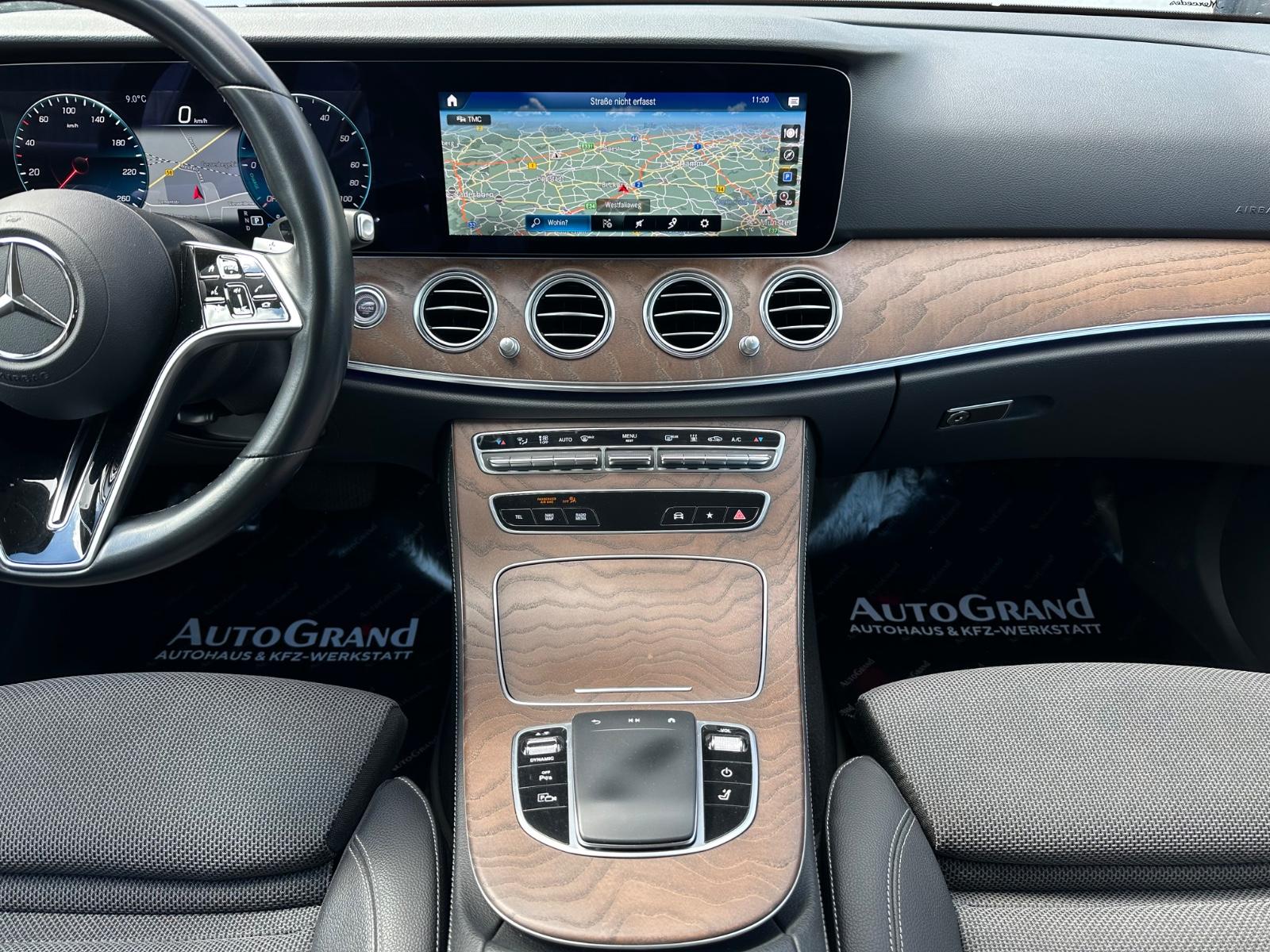 Mercedes-Benz E 300 de 9G T Avantgarde*1HAND*Leder*Virtual*Gar