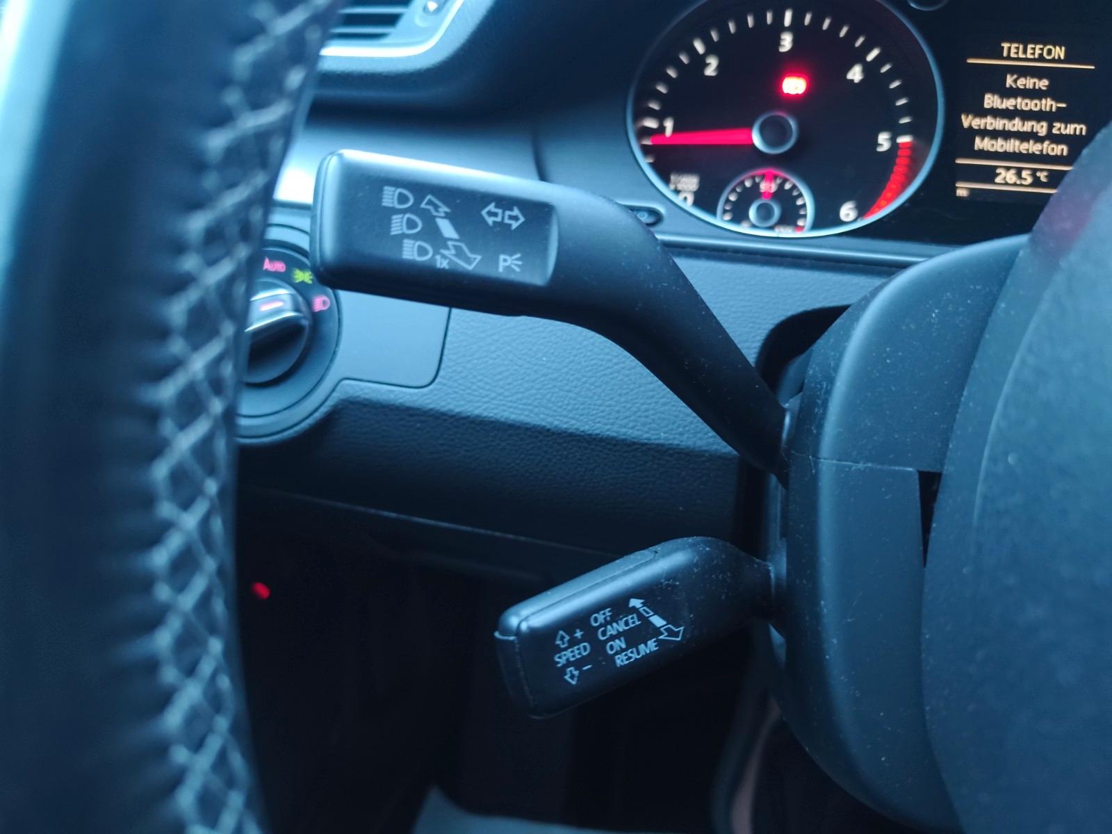 Volkswagen Passat 2014 — photo 20