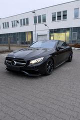 Mercedes-Benz S 63 AMG 4MATIC - Mercedes-Benz S 63 AMG Gebrauchtwagen in München