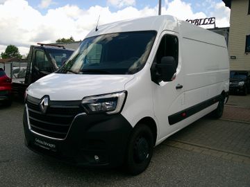 Renault Master III Kasten L3H2 HKa 3,5t 180 WÜRTH Regale