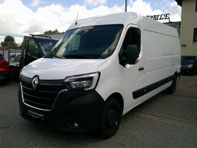 Renault Master III Kasten L3H2 HKa 3,5t 180 WÜRTH Regale