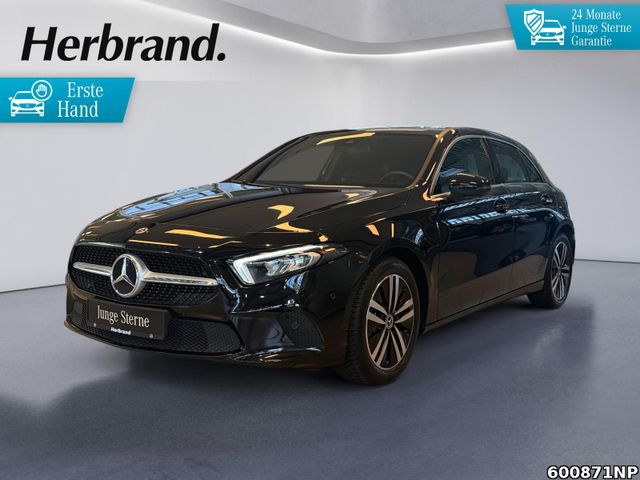 MERCEDES-BENZ A 200 Progressive Kamera LED Apple Carplay