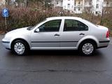 Volkswagen Bora 1.6 gut, durchrepariert u tagfrischer TÜV  - Volkswagen Bora in Leipzig