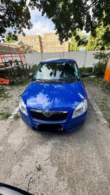 Skoda Fabia 1,2 HTP - Skoda Fabia: Htp