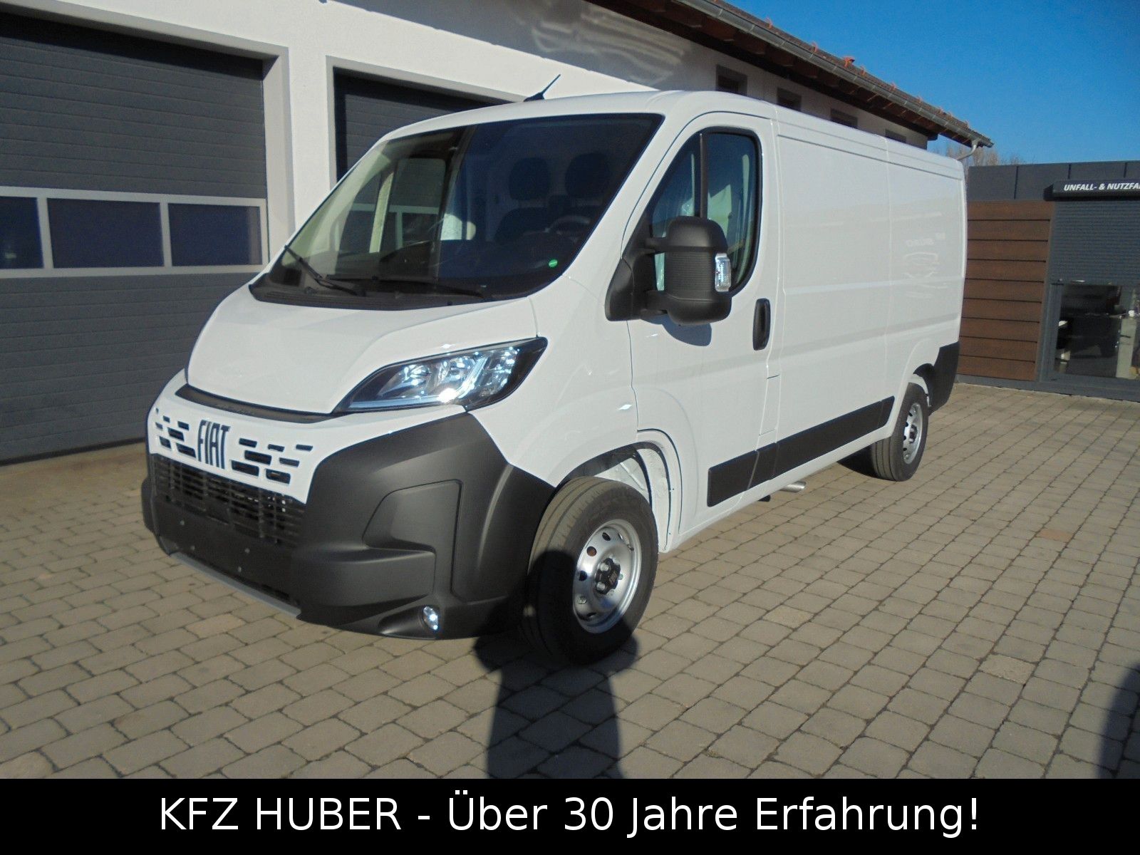 2026 Fiat Ducato