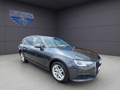 AUDI A4 Basis KLIMA,NAVI,PDC,TEMPOMAT,SHZ,AUTOMATIK