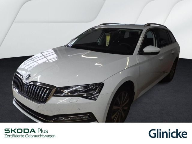 Skoda Superb Combi 1.5 TSI Style LED AHK SiHz DSG