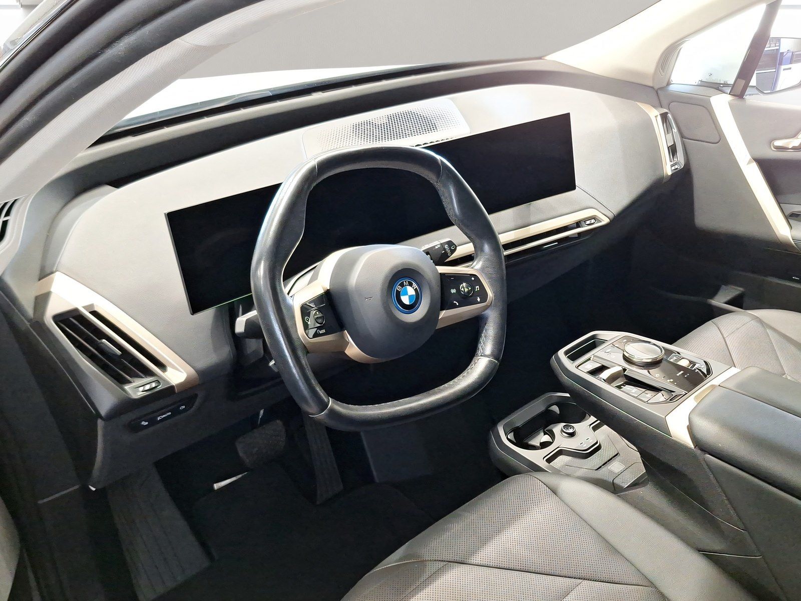 BMW iX xDrive40 LiveCockpitProf Kamera Driv.Assist foto 4