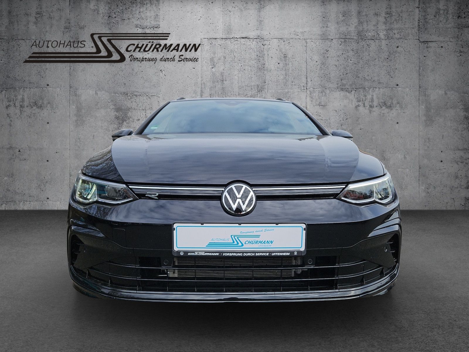 Golf Variant R-Line 1.5 eTSI OPF DSG RFK AHK