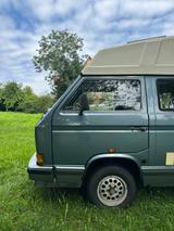 Volkswagen T3 Carat / Wohnmobilzulassung & Flüssiggasanlage