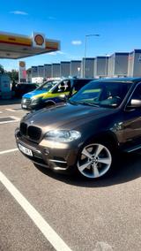 BMW X5 4.4 TwinTurbo Flex Fuel TOP Zustand - gebrauchte BMW X5 aus dem Jahr 2012