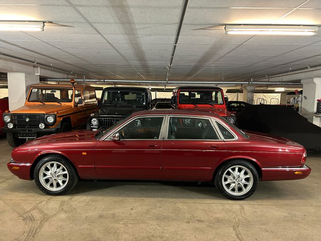 Jaguar XJ Sovereign 4.0