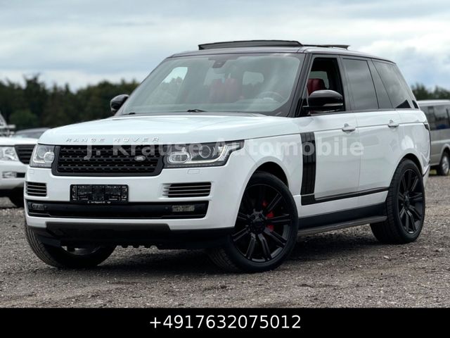 Land Rover Range Rover 5.0 V8 Autobiography VOLL