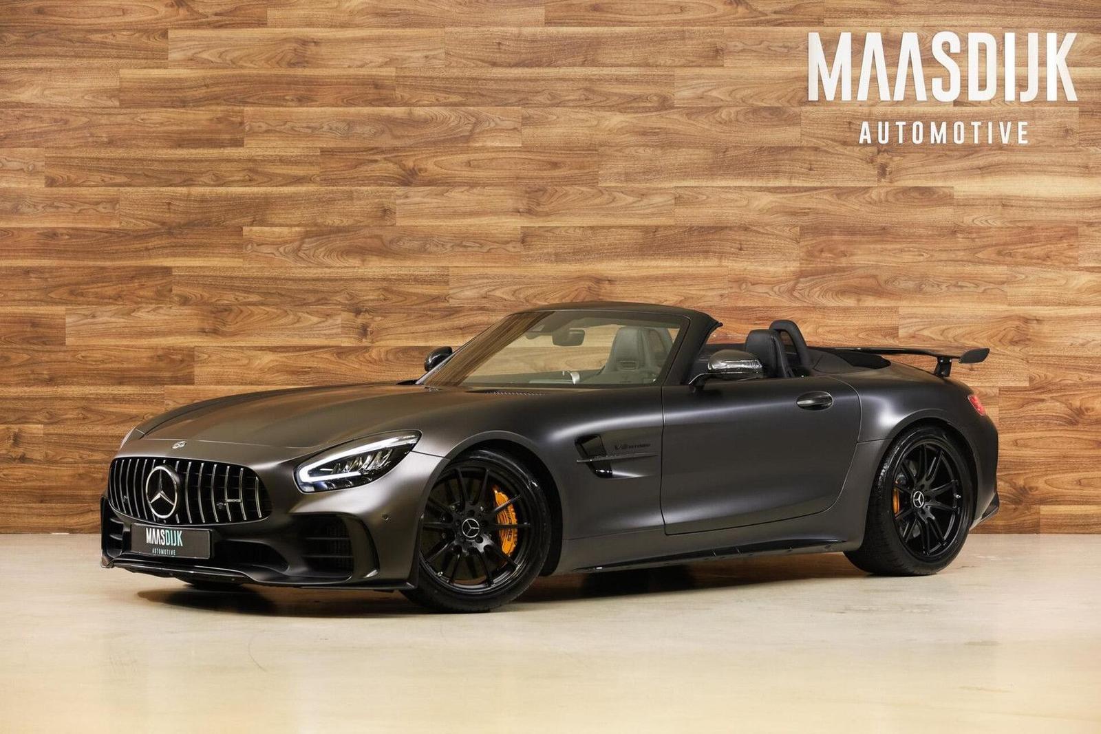 Mercedes-Benz AMG GT 4.0 R Roadster|1/750|Designo|Full Carbon|