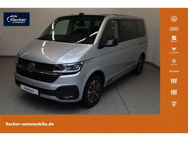 Volkswagen T6.1 Multivan 2.0 TDI 4Motion Edition