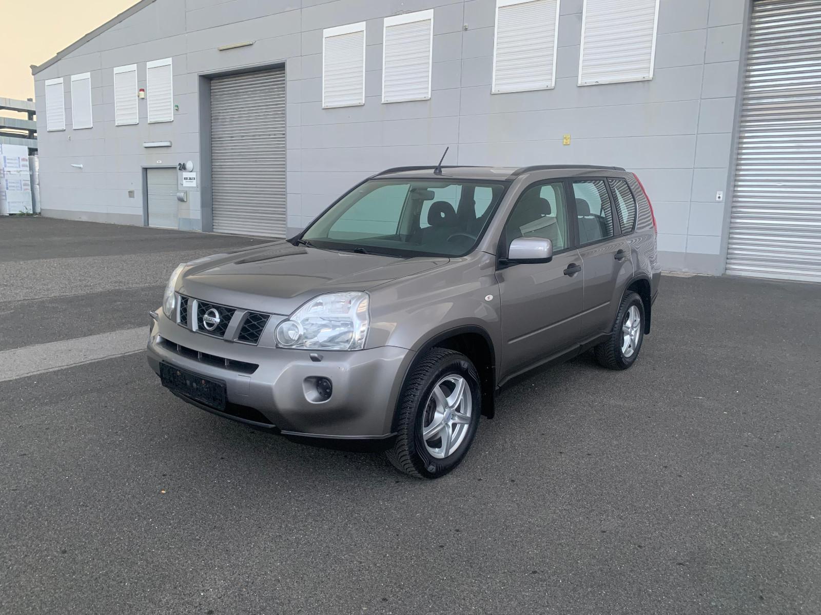 Nissan X-Trail XE 4X4 Klimaautomatik