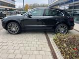 Porsche Macan S Diesel - Porsche Macan mit Diesel-Antrieb: Automatik