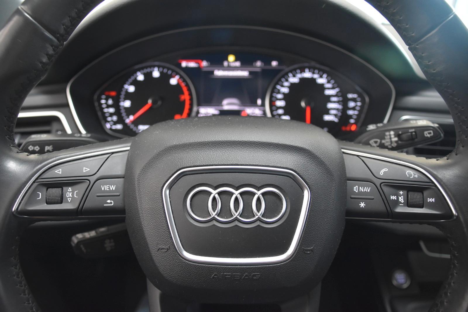 Audi A4 1.4 TFSI Avant Navi 3Z-Klima Sitzheiz PDC V+H