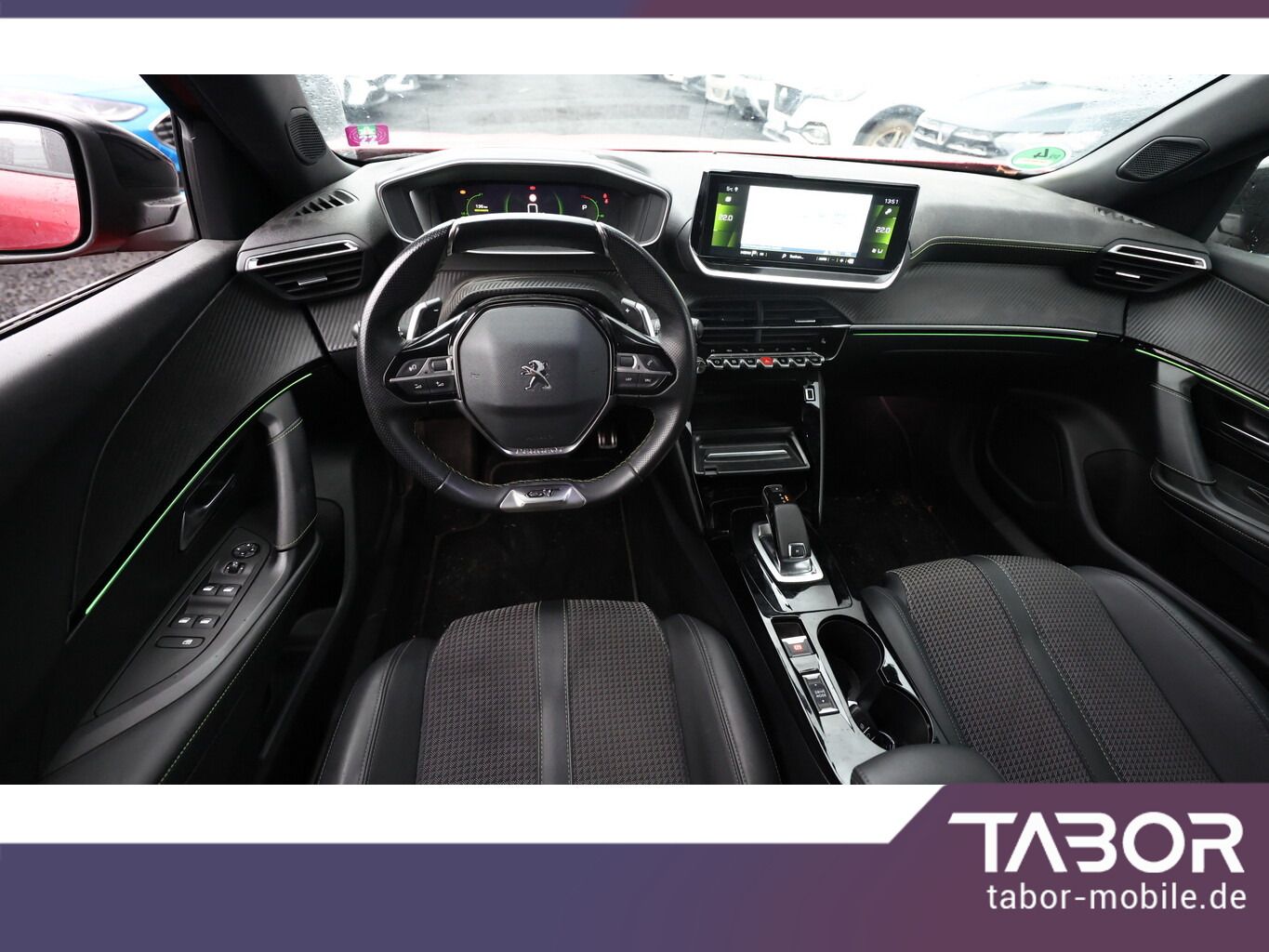 Peugeot 2008 - Bild 7