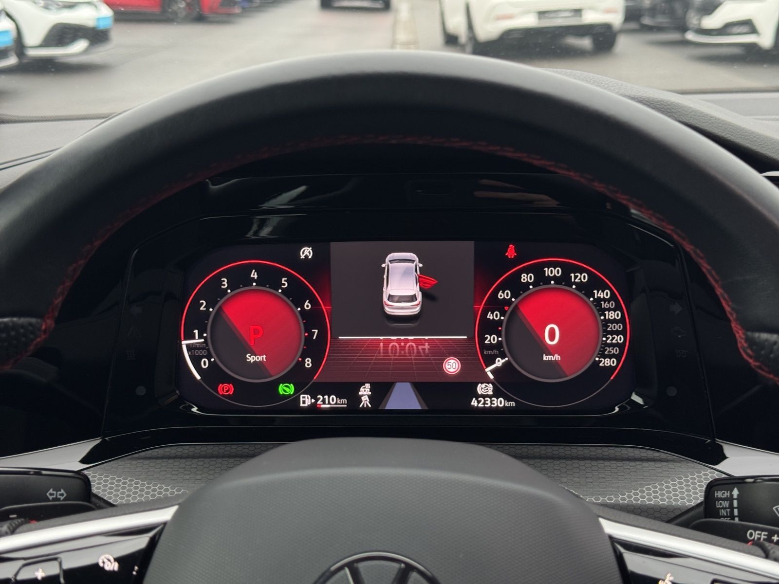 Volkswagen Golf - Bild 10