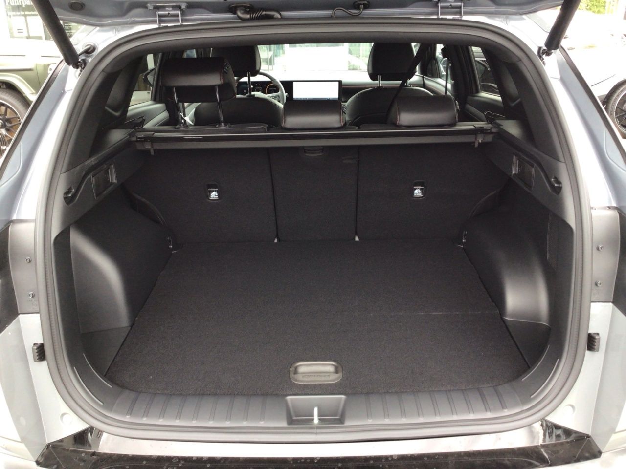 Fahrzeugabbildung Hyundai TUCSON N-LINE SHZ*LHZ*NAVI*KRELL*