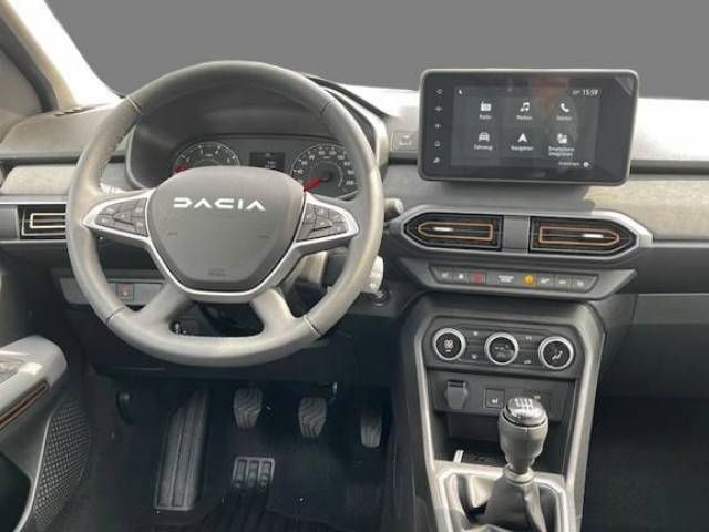 Fahrzeugabbildung Dacia Sandero Stepway Extreme+ TCe 110