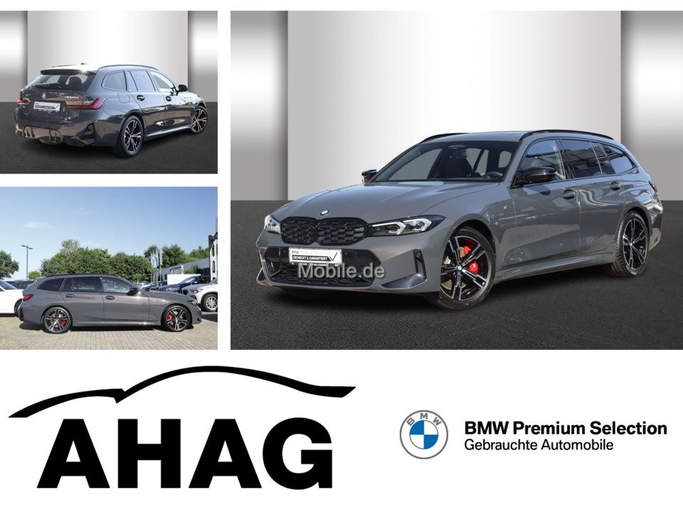 BMW M340d