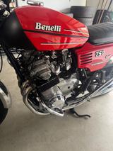 Benelli 750 Sei - Benelli 750 Sei Motorräder
