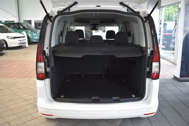 Caddy Kombi 2.0 TDI 90 kW DSG KLIMA PDC KAMERA