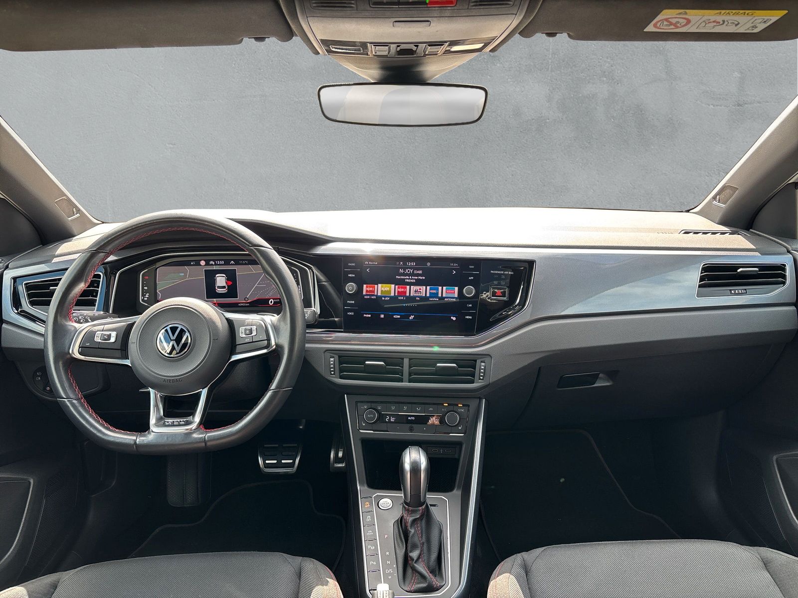 Fahrzeugabbildung Volkswagen Polo GTI 2.0 TSI Kamera Pano AppConnect