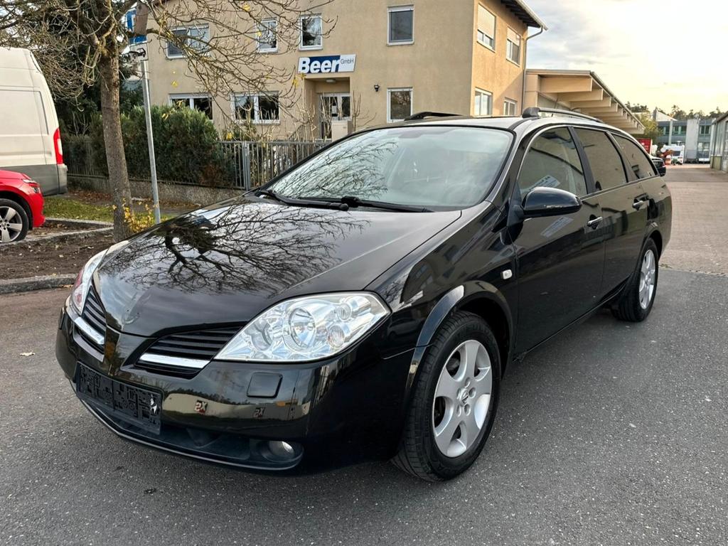Nissan Primera