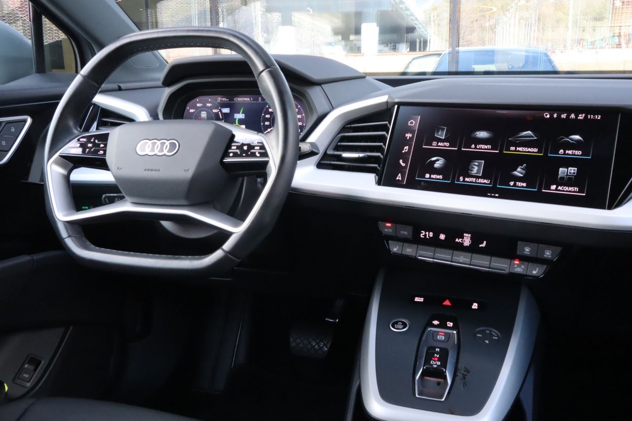 Other Audi Q4 e-tron SPK 45 286CV POMPA DI CALORE imagem 3