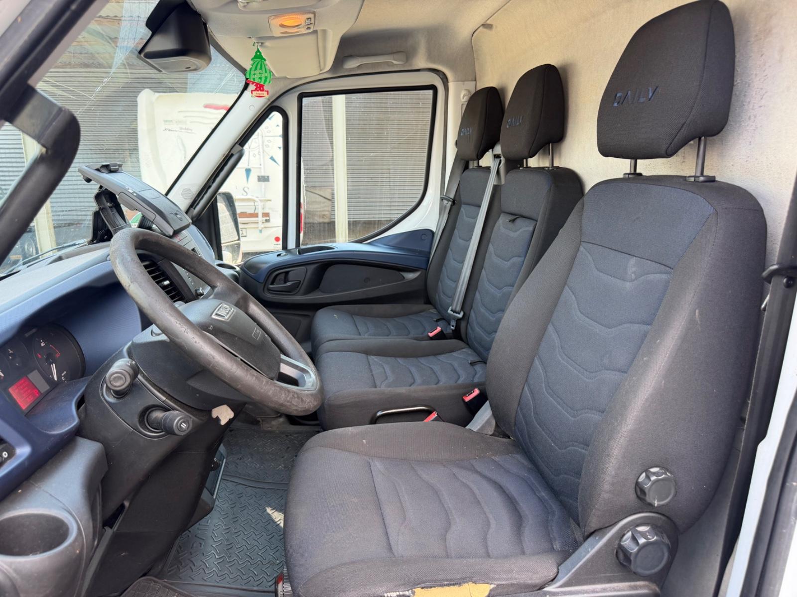Iveco ANDERE L5H2 Automatik Klima PDC