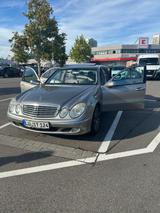 Mercedes-Benz E klasse 320 CDI w211   2 Besitzer - Mercedes-Benz E 320 Gebrauchtwagen in Mannheim