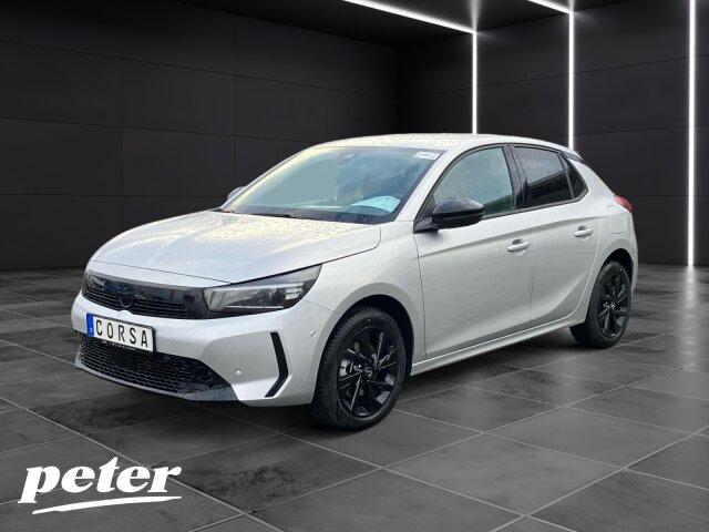 Opel Corsa F GS +Allwetter+Kamera+LHZ+SHZ+