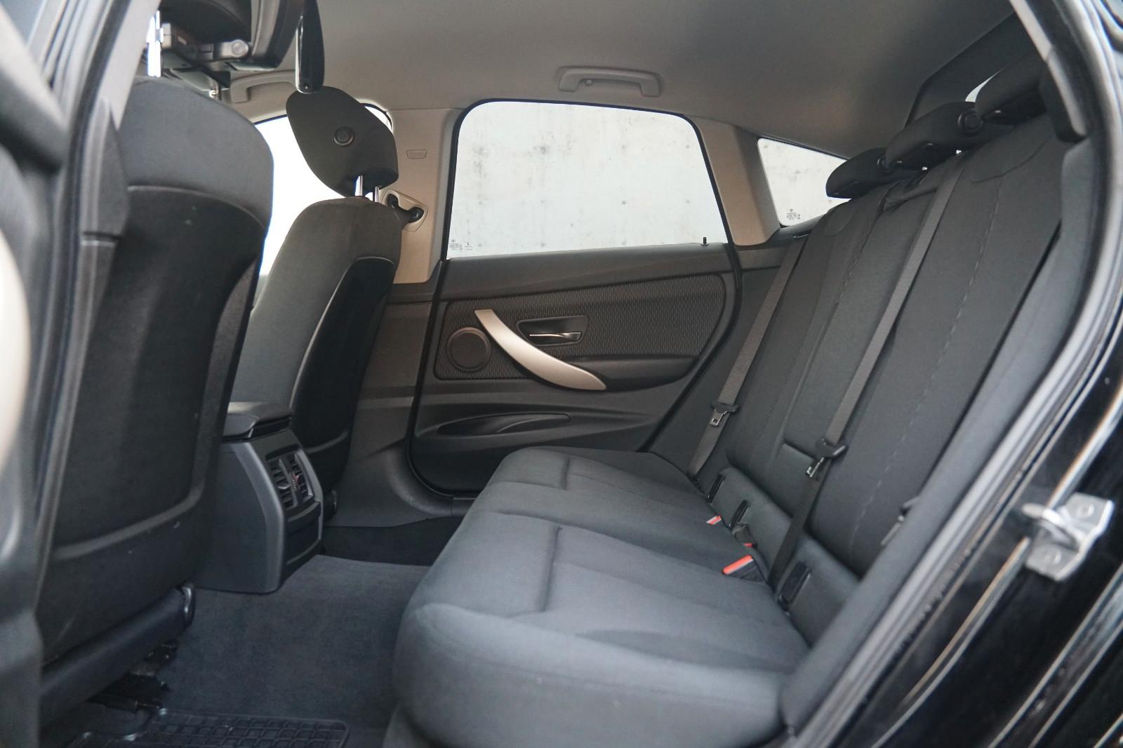 BMW 320D Gran Turismo*102TKM*TÜVNEU*8xBereift*
