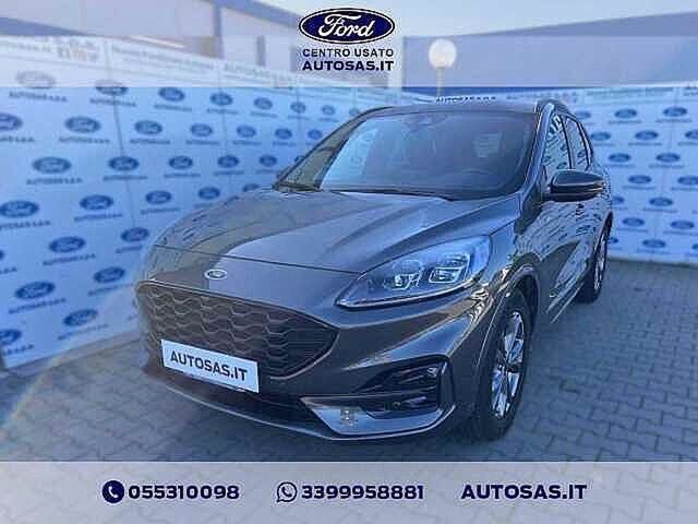 Ford FORD Kuga 2.5 Plug In Hybrid 225 CV CVT 2WD ST-L