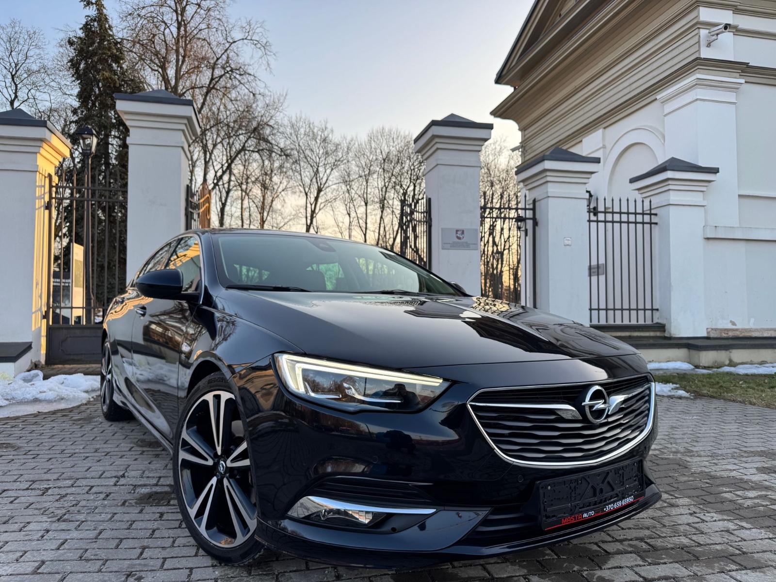 Opel Insignia HUD*Automatic*LED*Assisten Full