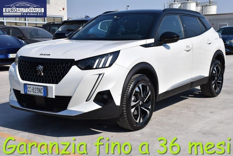 Image of Peugeot 2008