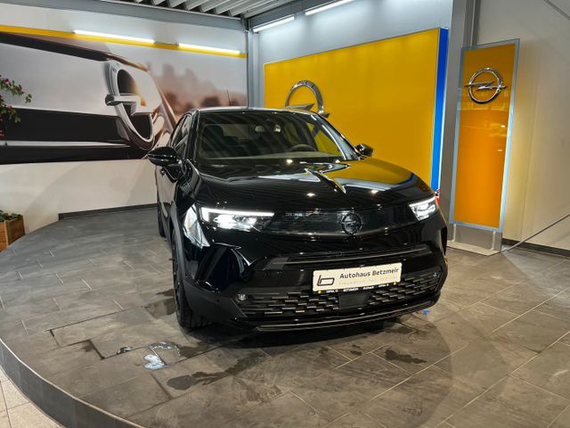 Fotografie des Opel Mokka