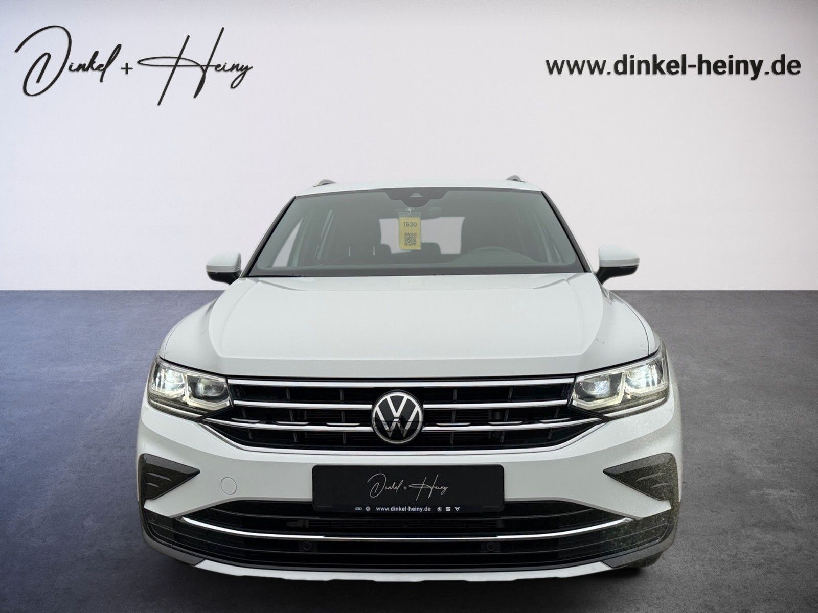 Fahrzeugabbildung Volkswagen Tiguan Elegance 4Motion 2.0 TDI
