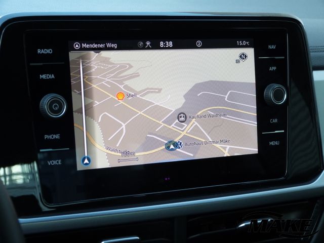 T-Roc 2.0 TDI, Life, AHK, Navi, Digital Cockpit,