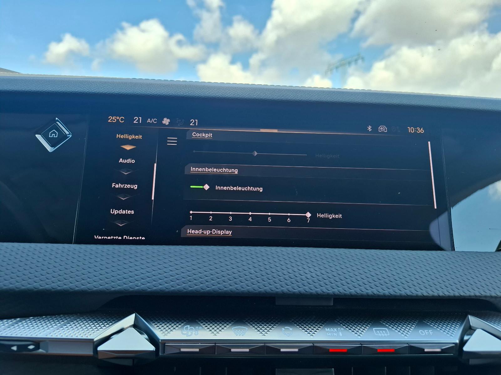 DS Automobiles DS4 Benzin1.2Aut Trocadero,Head-Up,RFK,LED,Leder