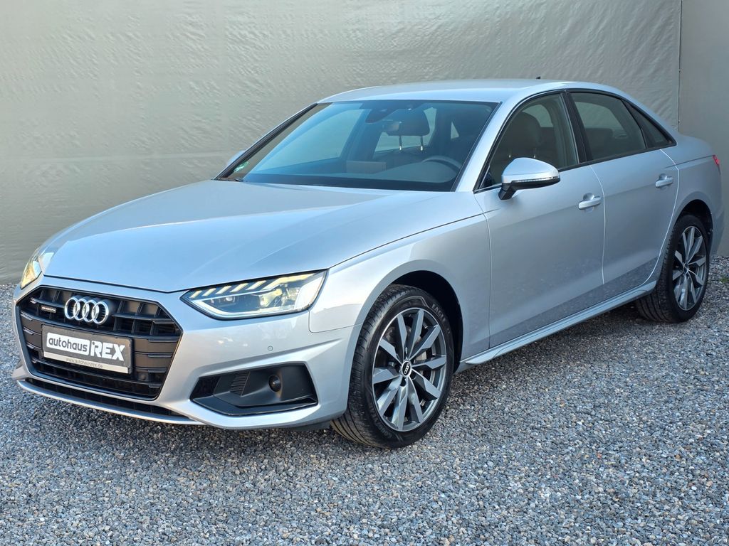 Image of Audi A4