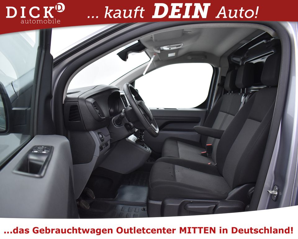 Fiat Scudo 1.5 Mulijet L2 >3 SITZE+KLIMA+PDC+TEMP+1Hd