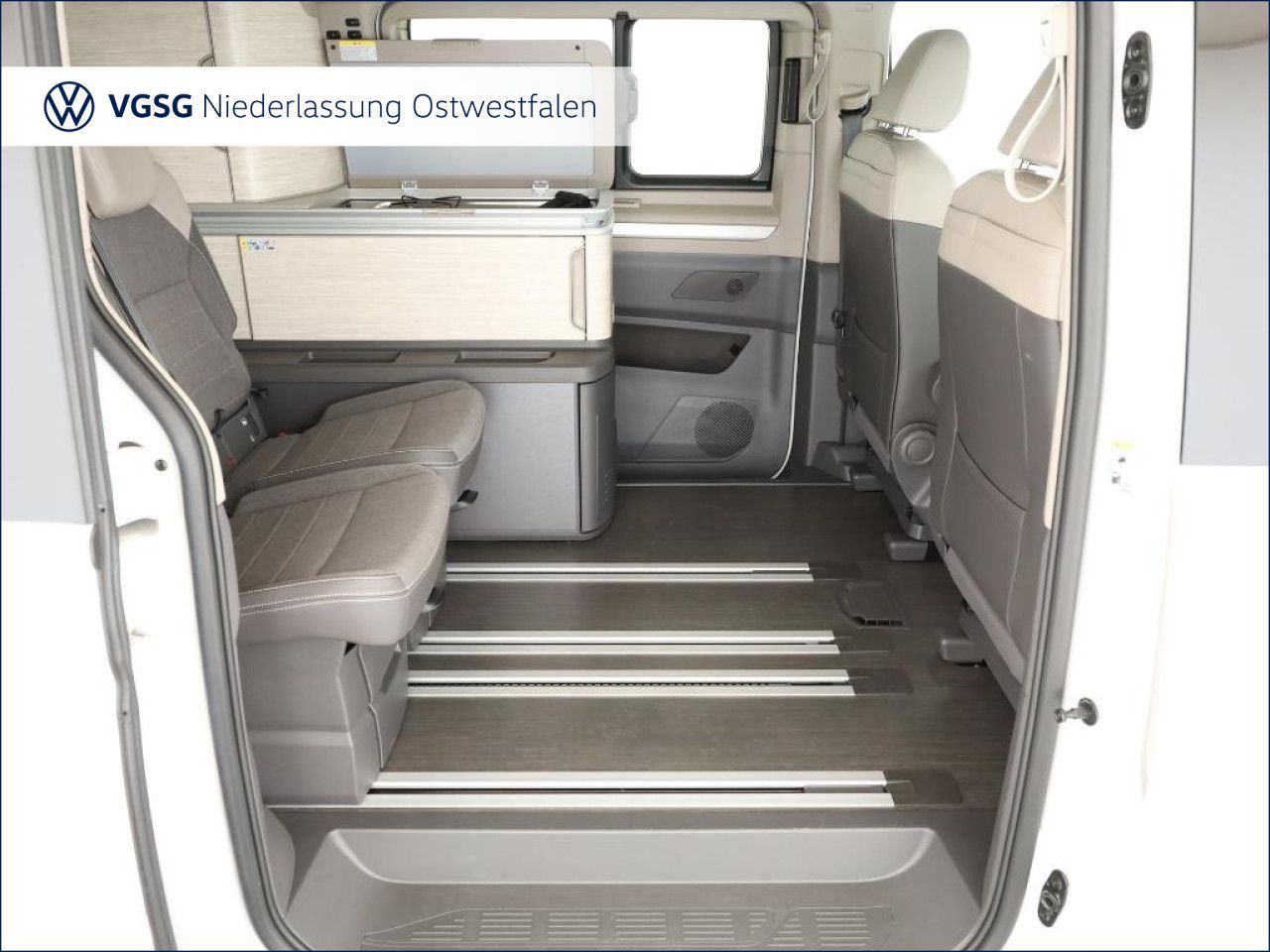 Volkswagen T7 California - Bild 13